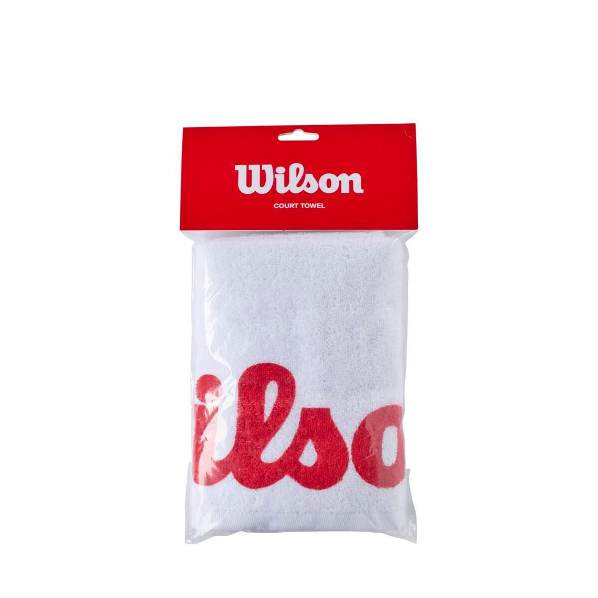 Serviette Wilson Court Towel 2/2