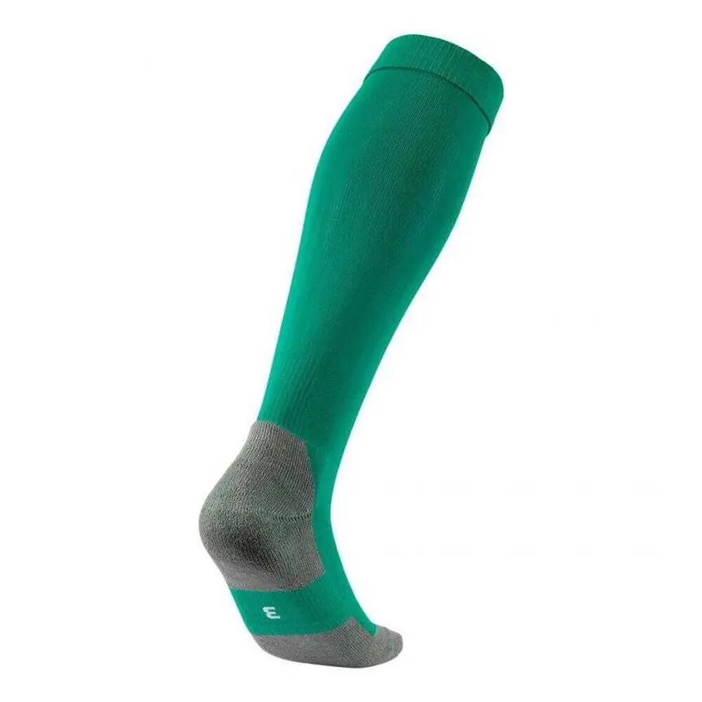Calzini Da Calcio Bambini Puma Liga Core Verde Grigio 2/2