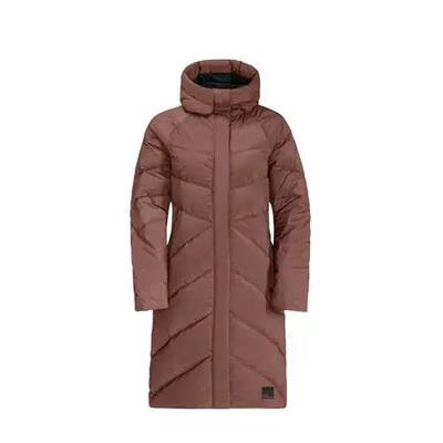 Damesjas jack wolfskin marienplatz