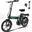 Bicicletă electrică pliabilă 16" 13Ah Autonomie 100km APP BK5