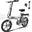 Bicicletă electrică pliabilă 16" 13Ah Autonomie 100km APP BK5