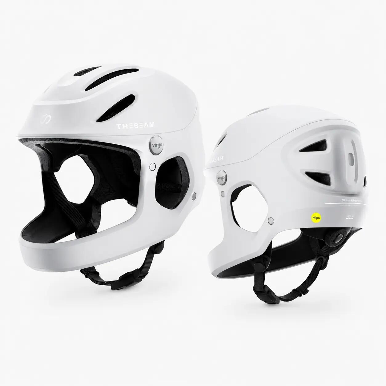 Virgo Capacete Integral MIPS 3/9