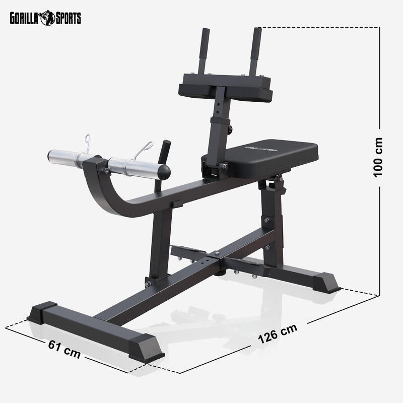 Aparat pentru Gambe