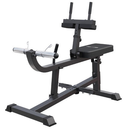 Presse à mollets assise 300 kg | réglable | 30/31 et 50/51 mm