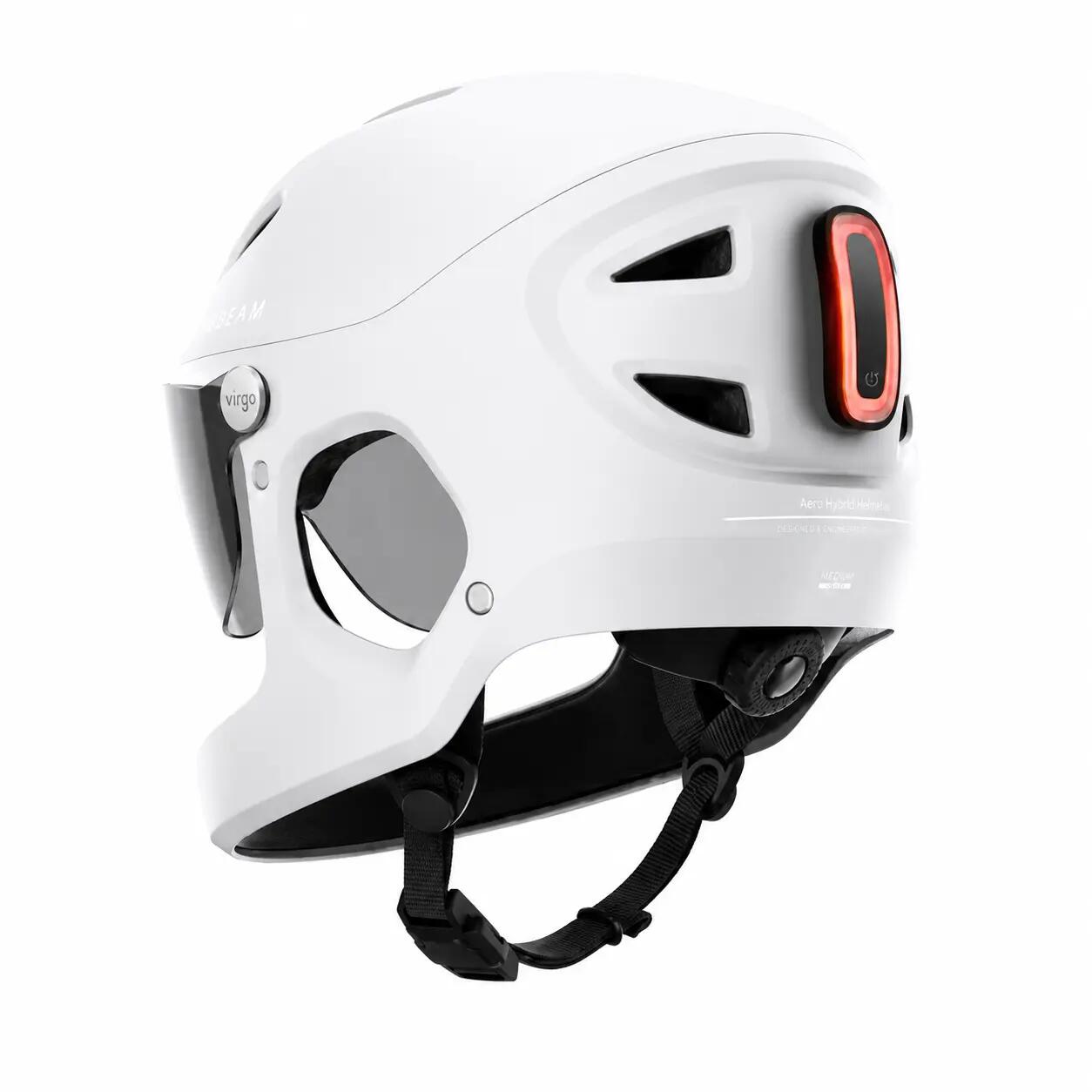 Virgo Capacete Integral MIPS 4/9