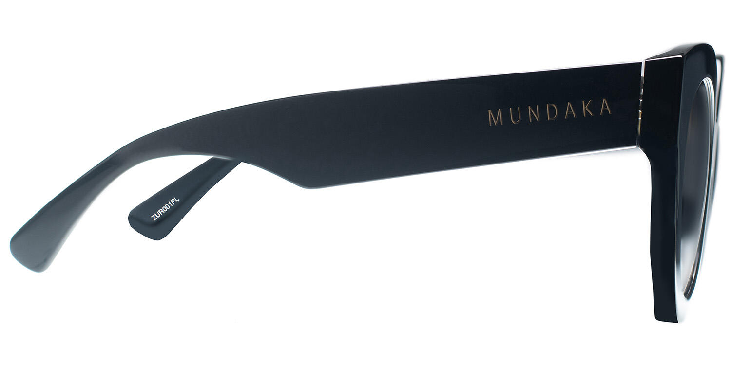Sonnenbrille ZURIA Polarisiert - Kat.3 - MUNDAKA 3/4