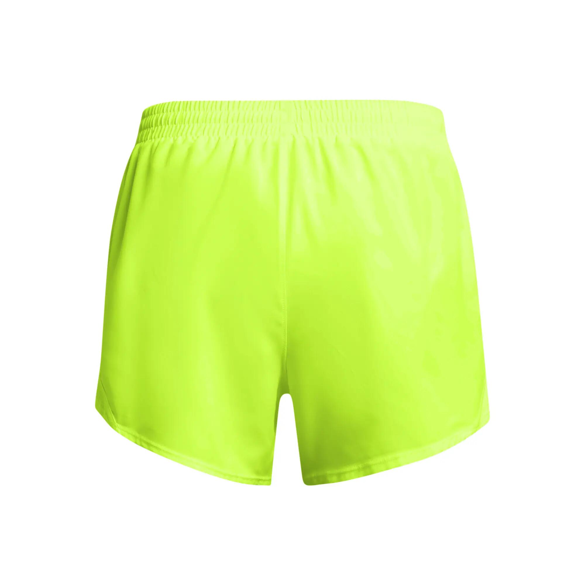 Women's shorts Under Armour Fly By 3" 6/6