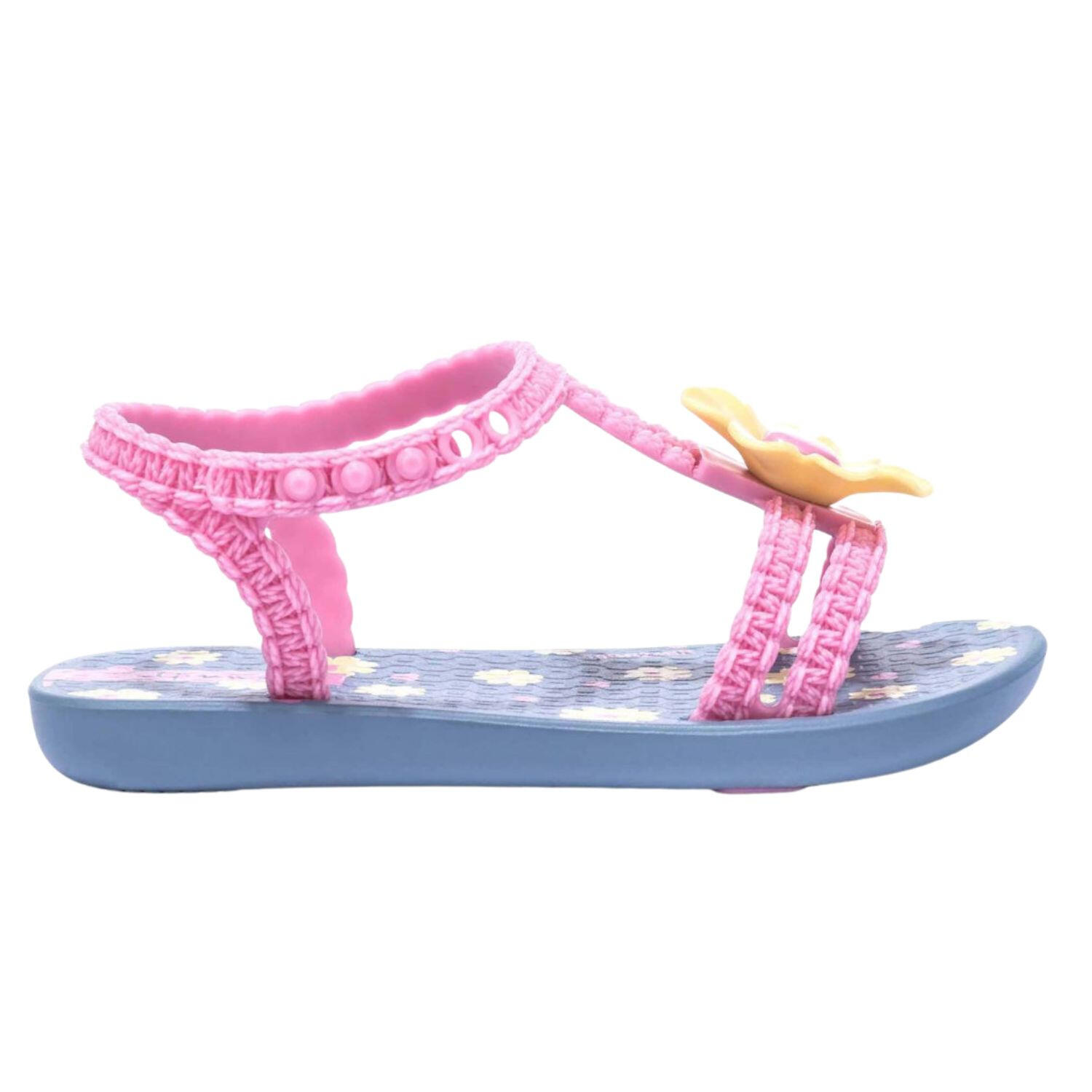 Ipanema Daisy Kinder-Sandalen für Mädchen mit Blume 3/5