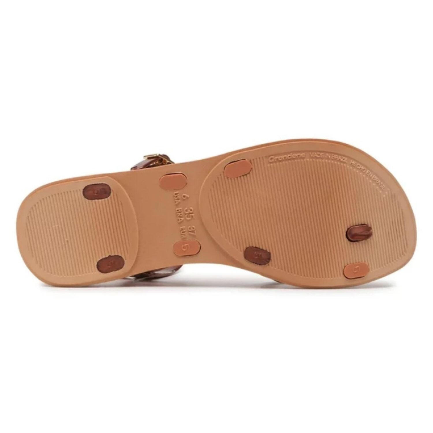 Sandały plażowe damskie Ipanema Fashion Sandal VIII FEM 4/4
