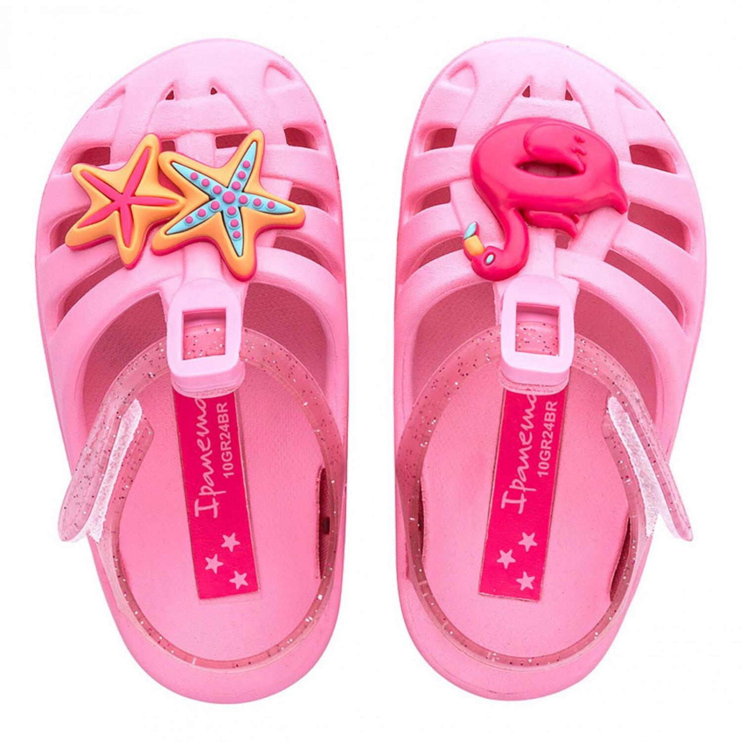 Sandales pour filles Ipanema Summer XV à bout fermé 2/7