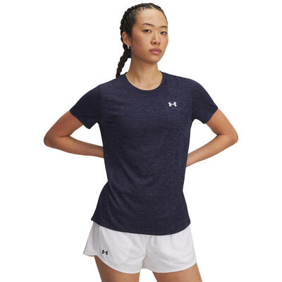 Dames sportshirt under armour tech twist