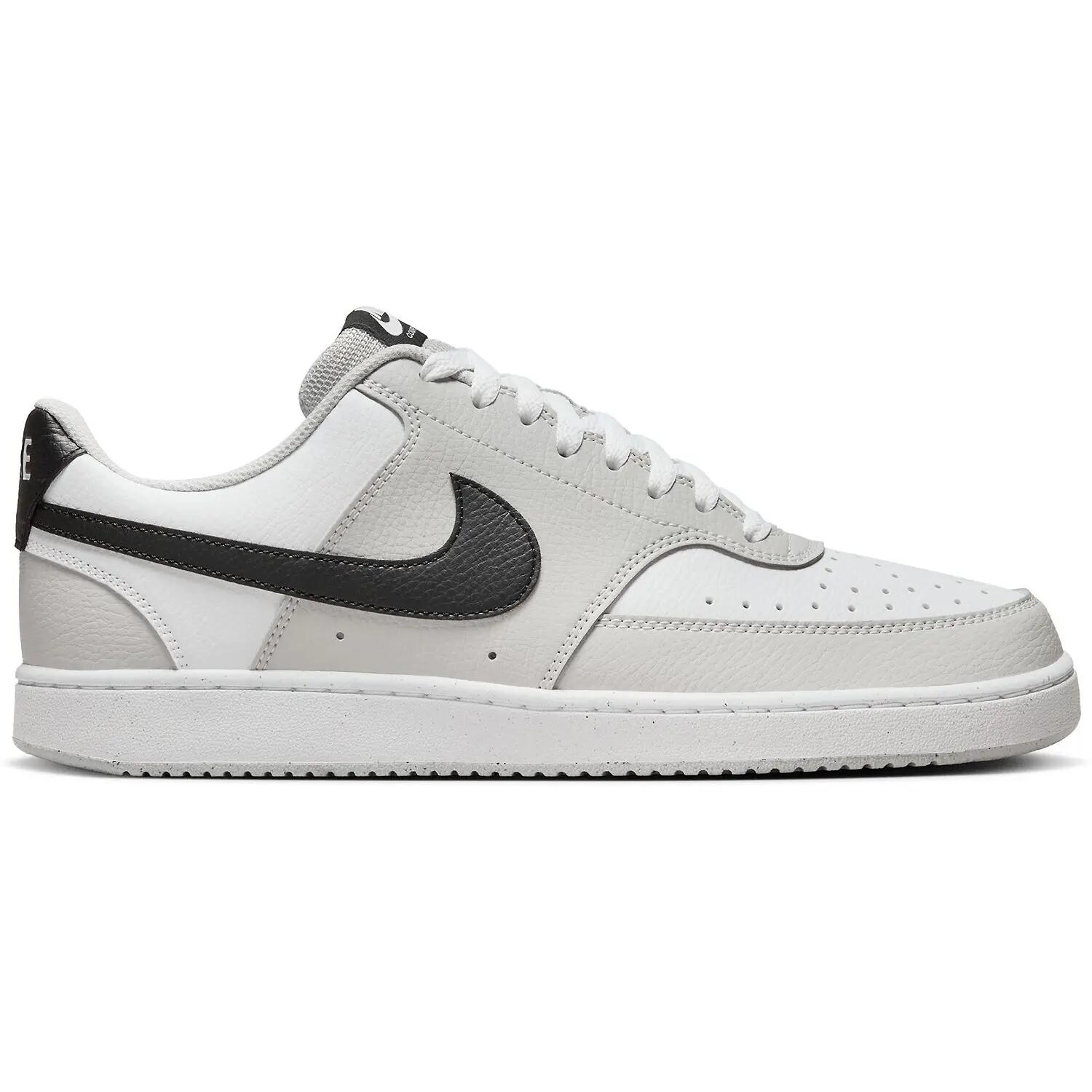 Zapatos Nike Court Vision Low gris/negro/blanco 2/7