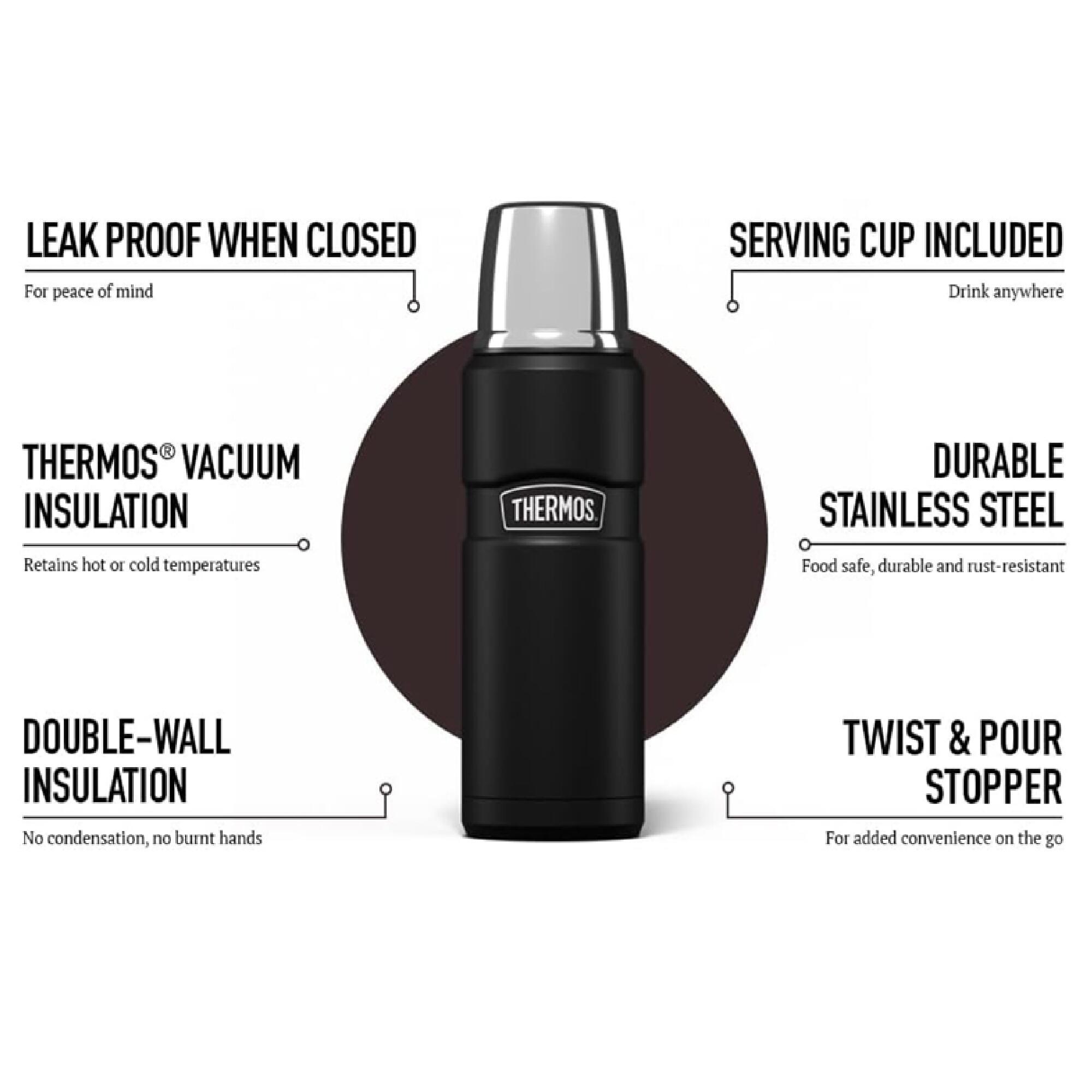 Termos na napoje Thermos 470ml 6/6