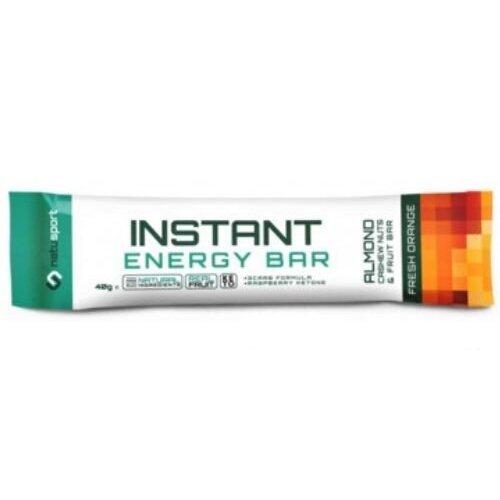 Instant Energy Bar - Energiereep - Noten & Fruit - Fresh Orange - 12 stuks 2/3