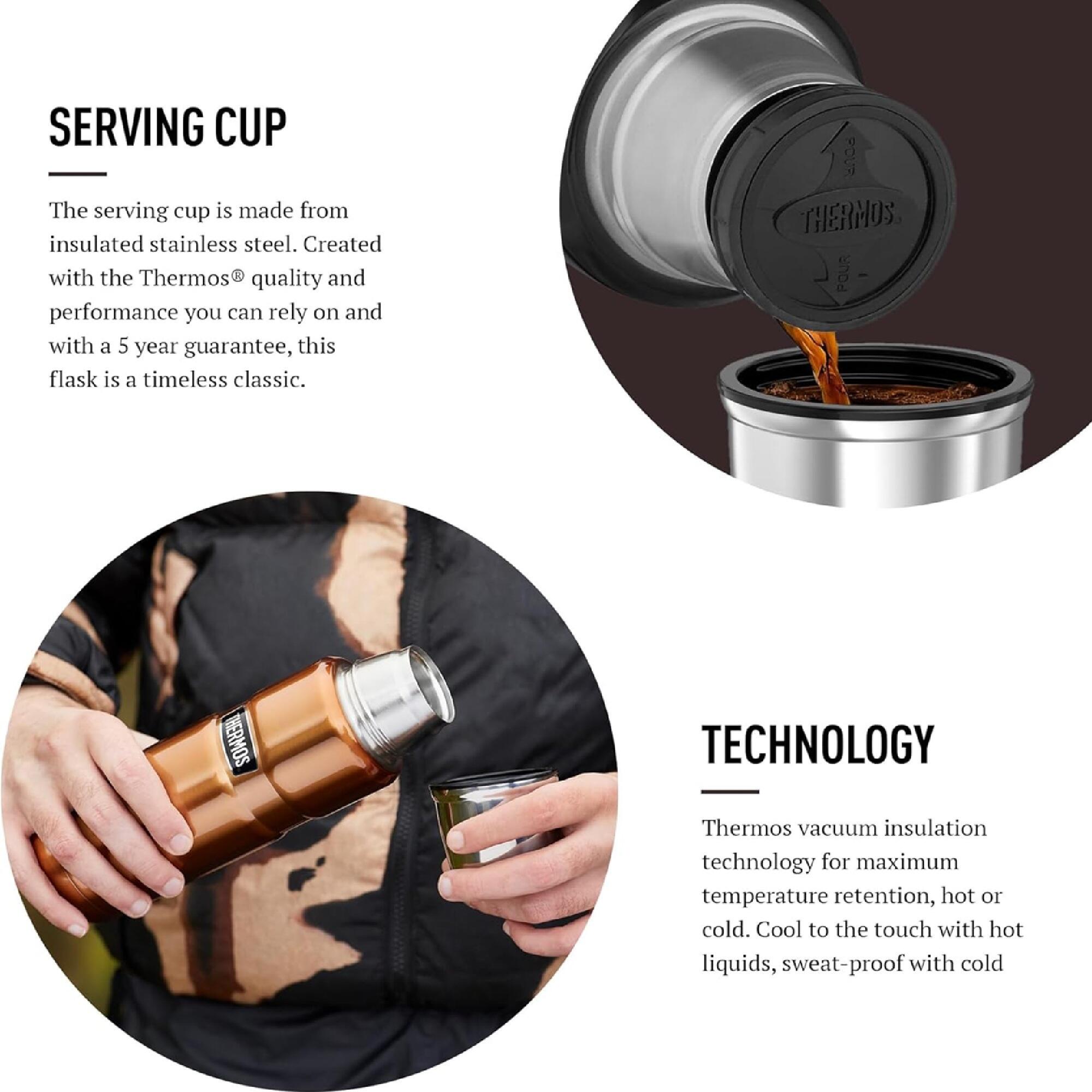 Termos na napoje Thermos 470ml 5/6