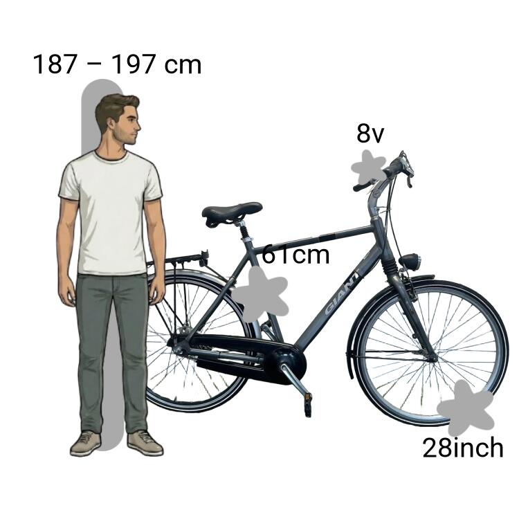 Vélo d’occasion Giant Twist 2/4