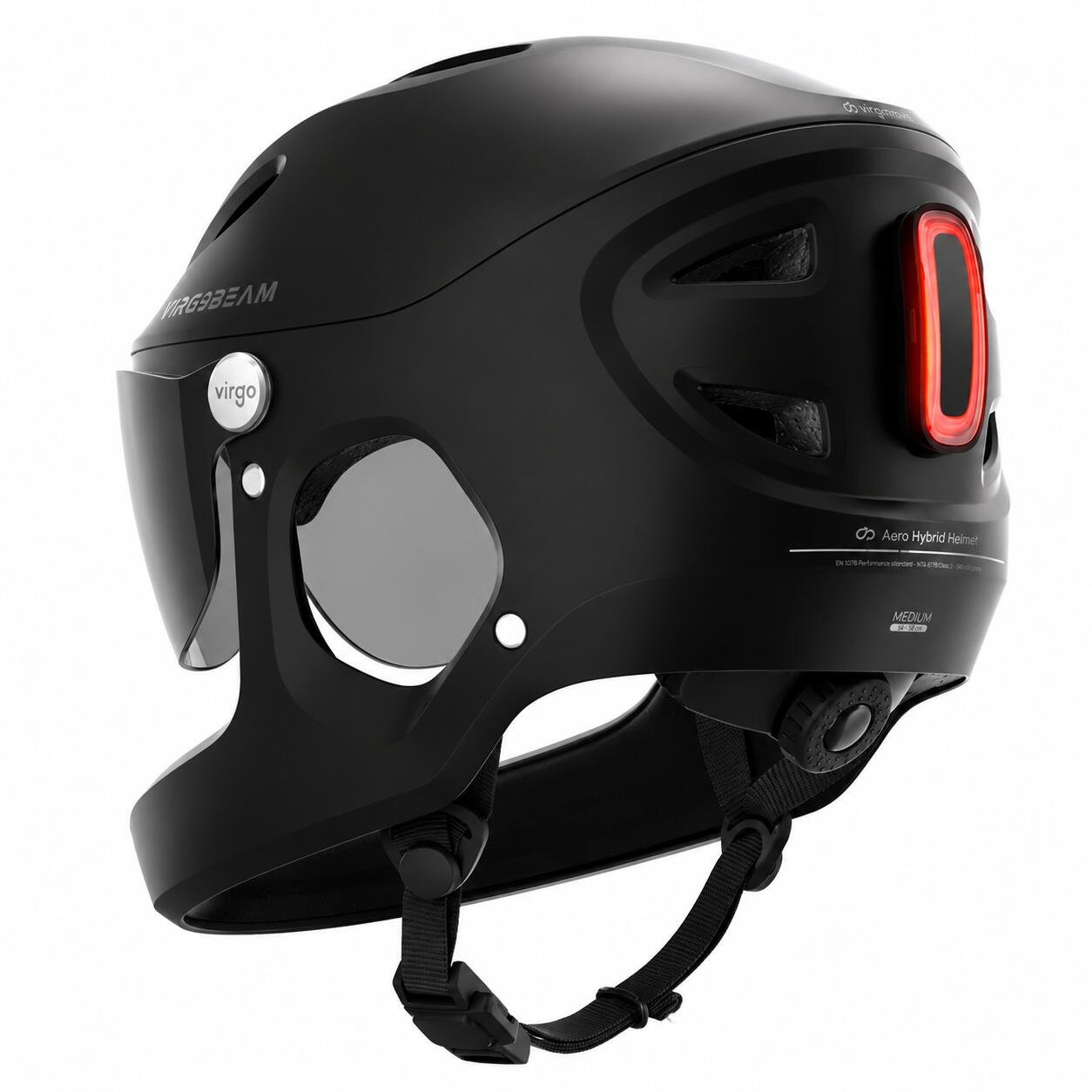 Virgo Casque intégral MIPS 3/9