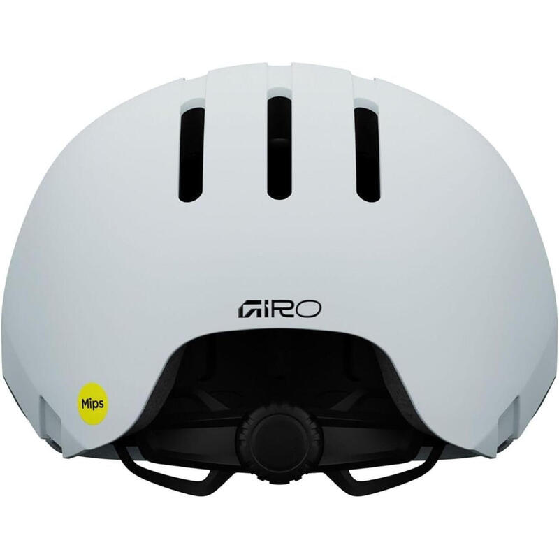 Cască de ciclism Giro Hoxton Mips unisex alb crem