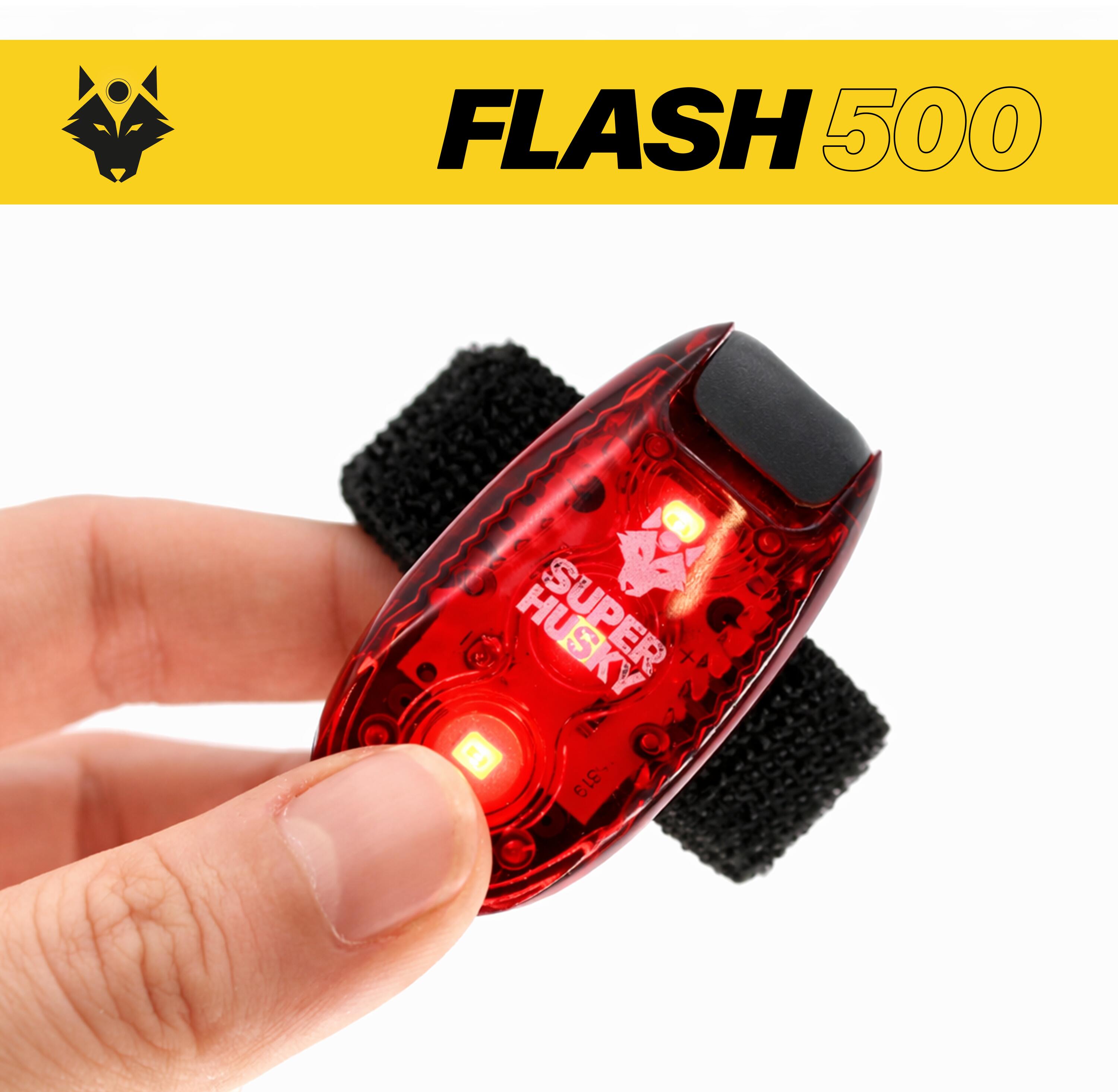 LED de signalisation Lumière Multi-Usage FLASH500 5/7