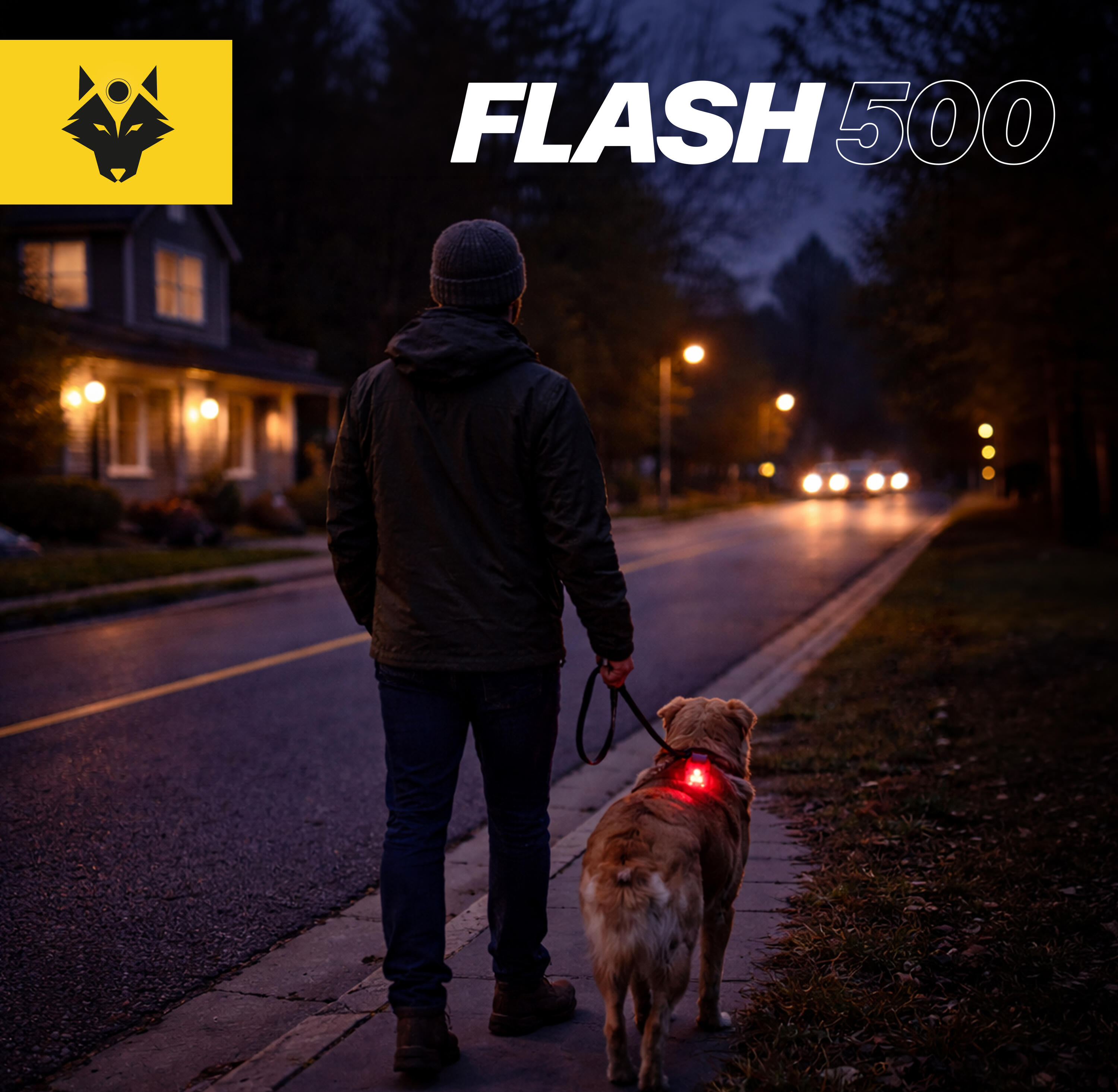 LED de signalisation Lumière Multi-Usage FLASH500 7/7