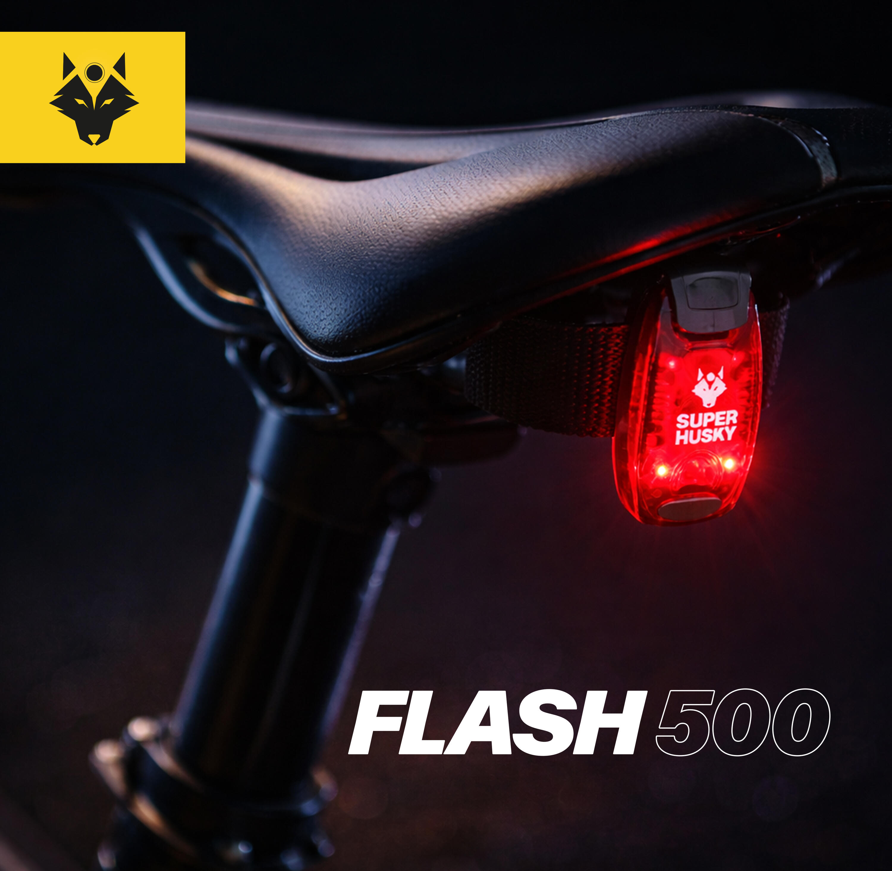LED de signalisation Lumière Multi-Usage FLASH500 6/7