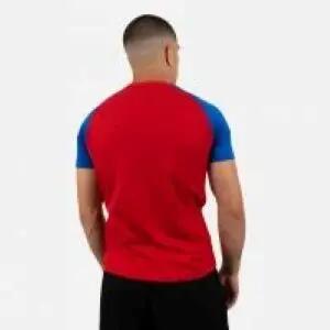 Tricou PEAK Rosu/Albastru