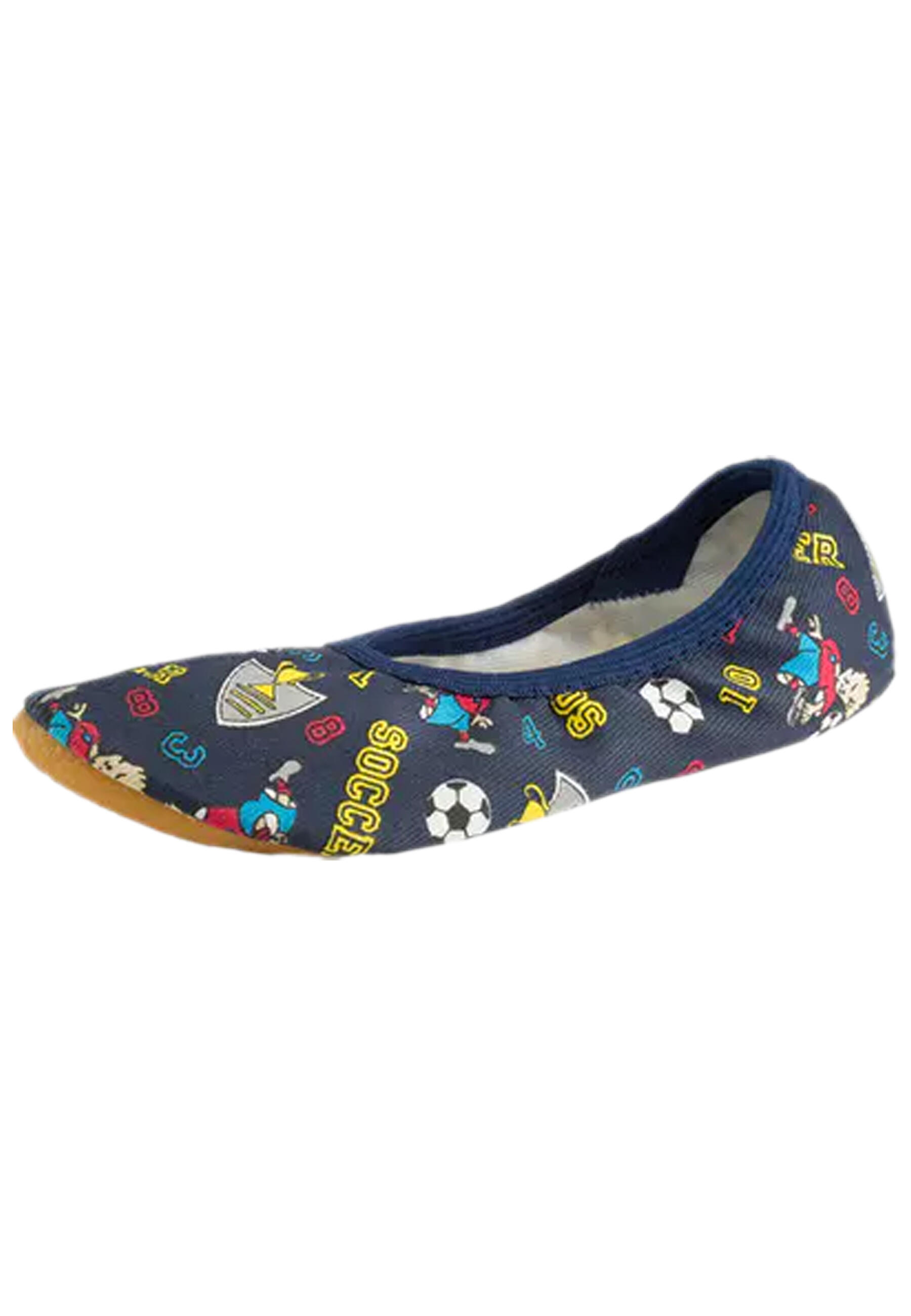 Gymnastikschuhe 3/4