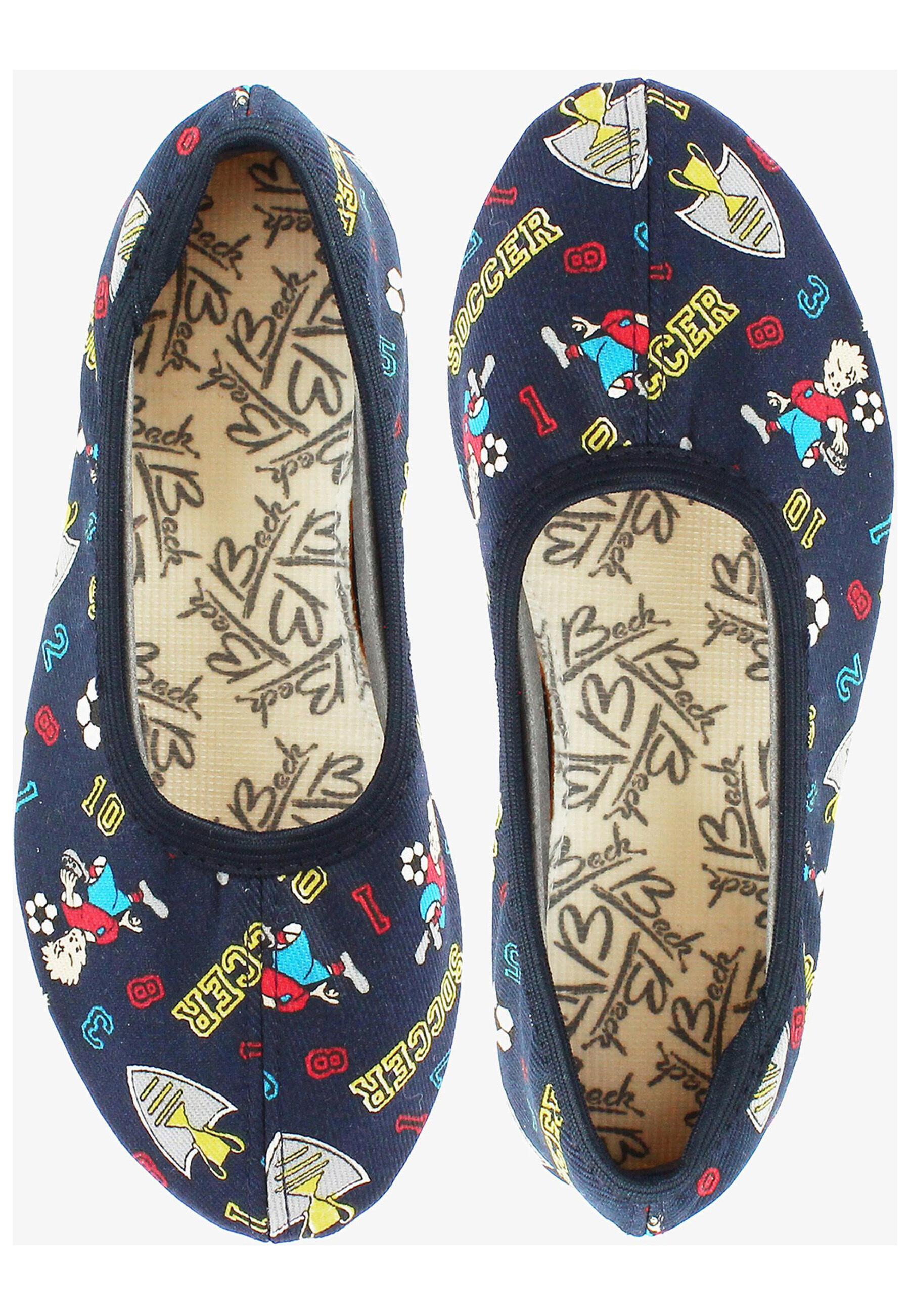 Gymnastikschuhe 4/4