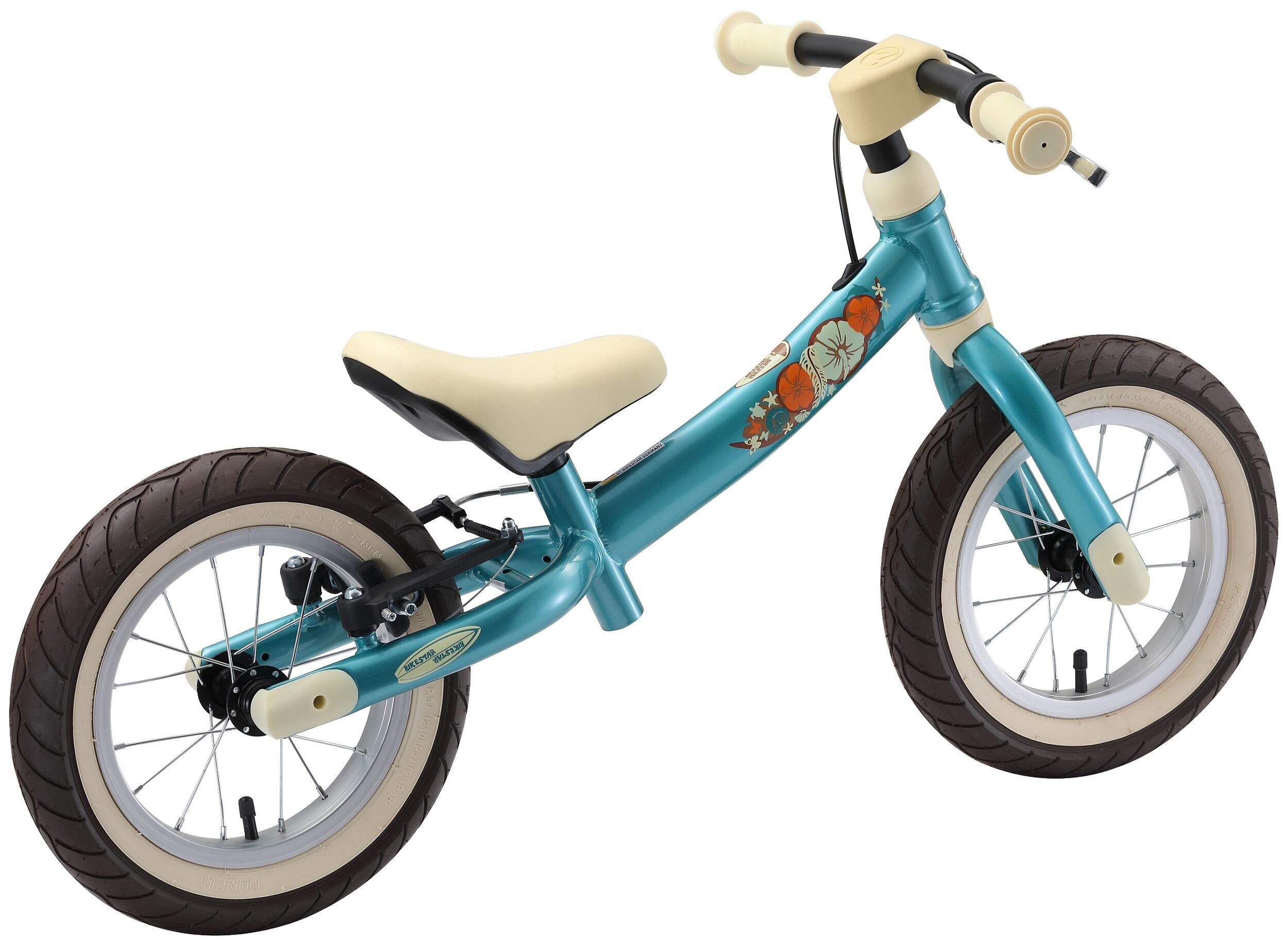 Draisienne 12 pouces enfant 3 ans 2-en-1 5/7