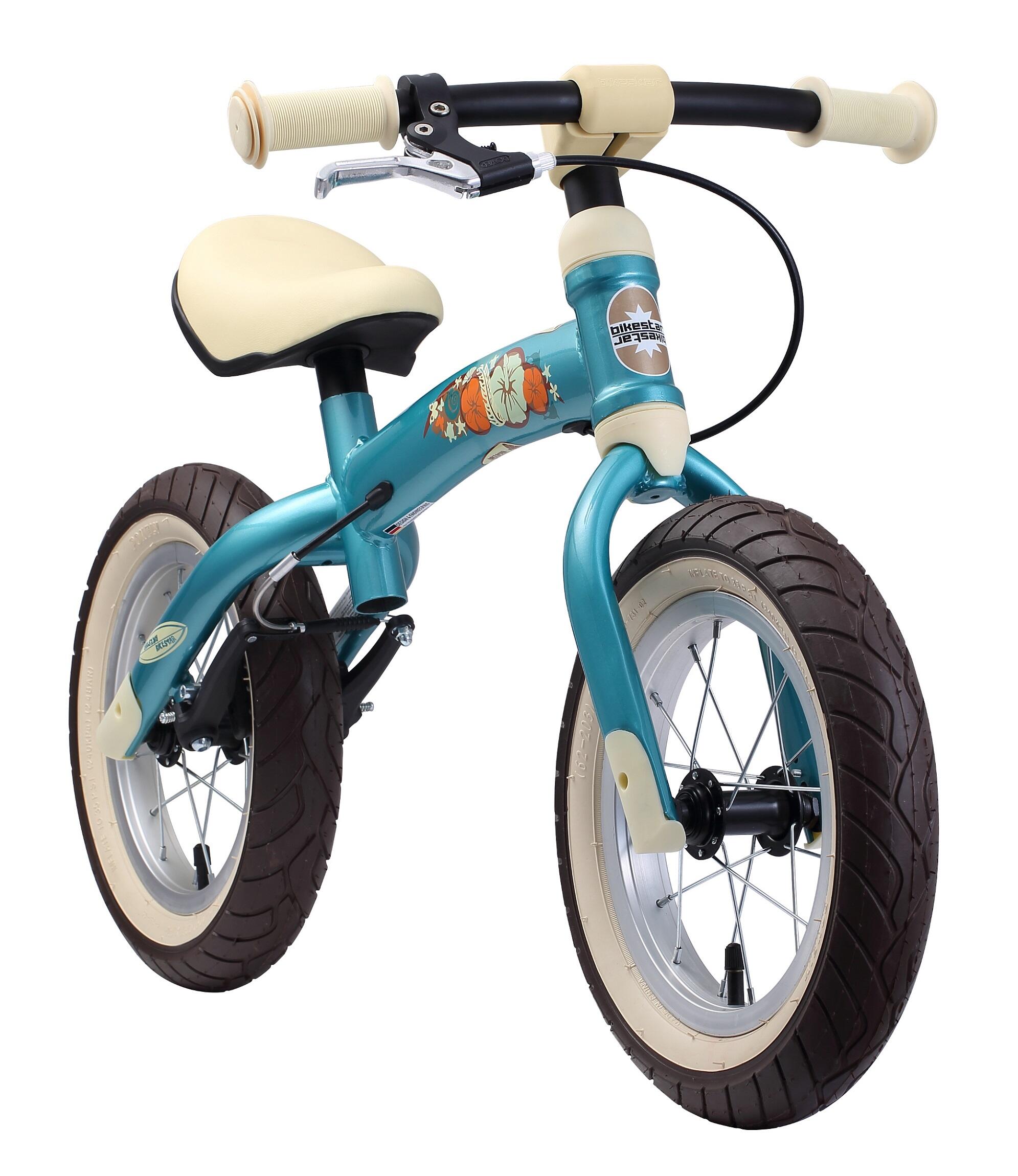 Draisienne 12 pouces enfant 3 ans 2-en-1 6/7