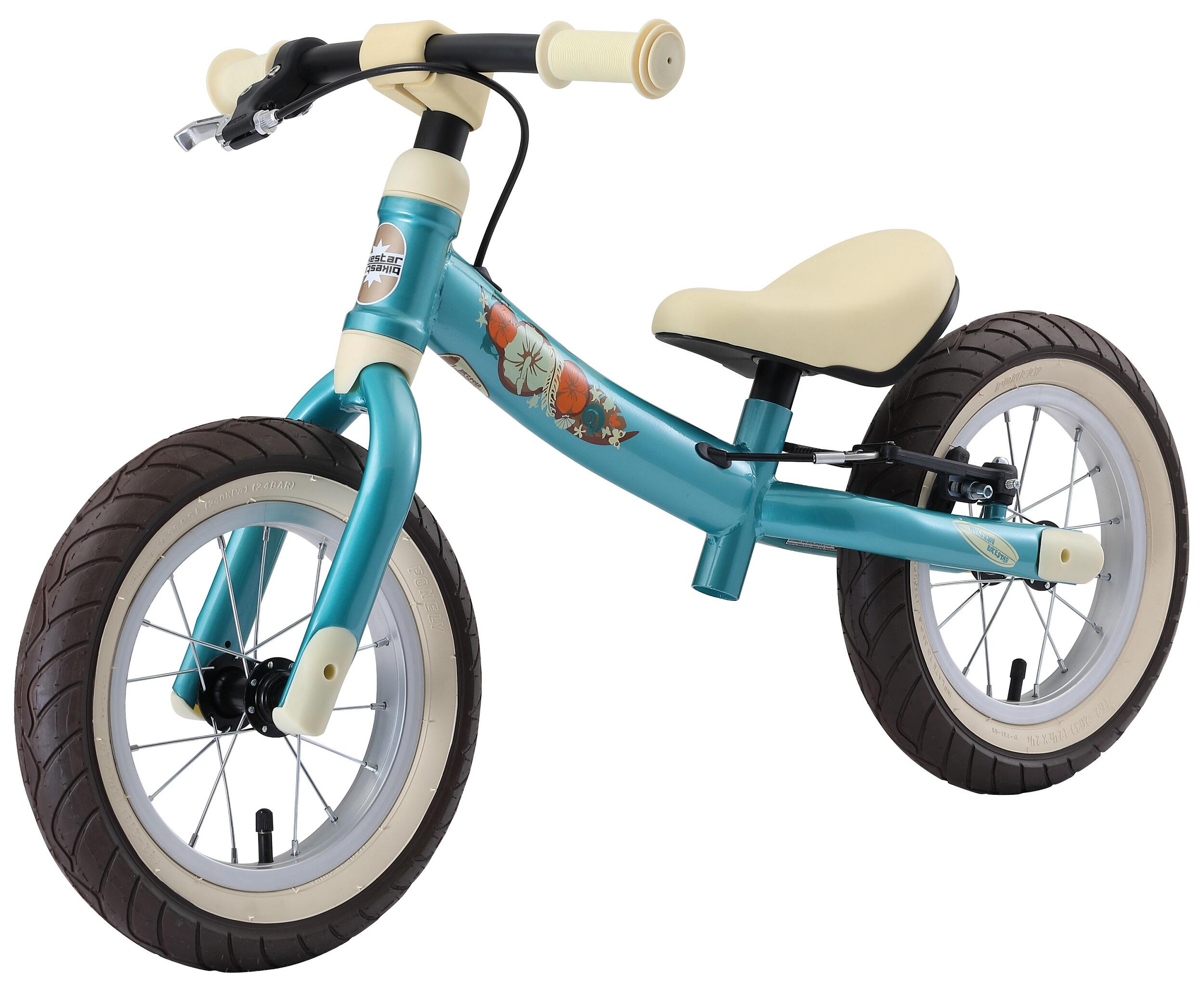 Draisienne 12 pouces enfant 3 ans 2-en-1 4/7