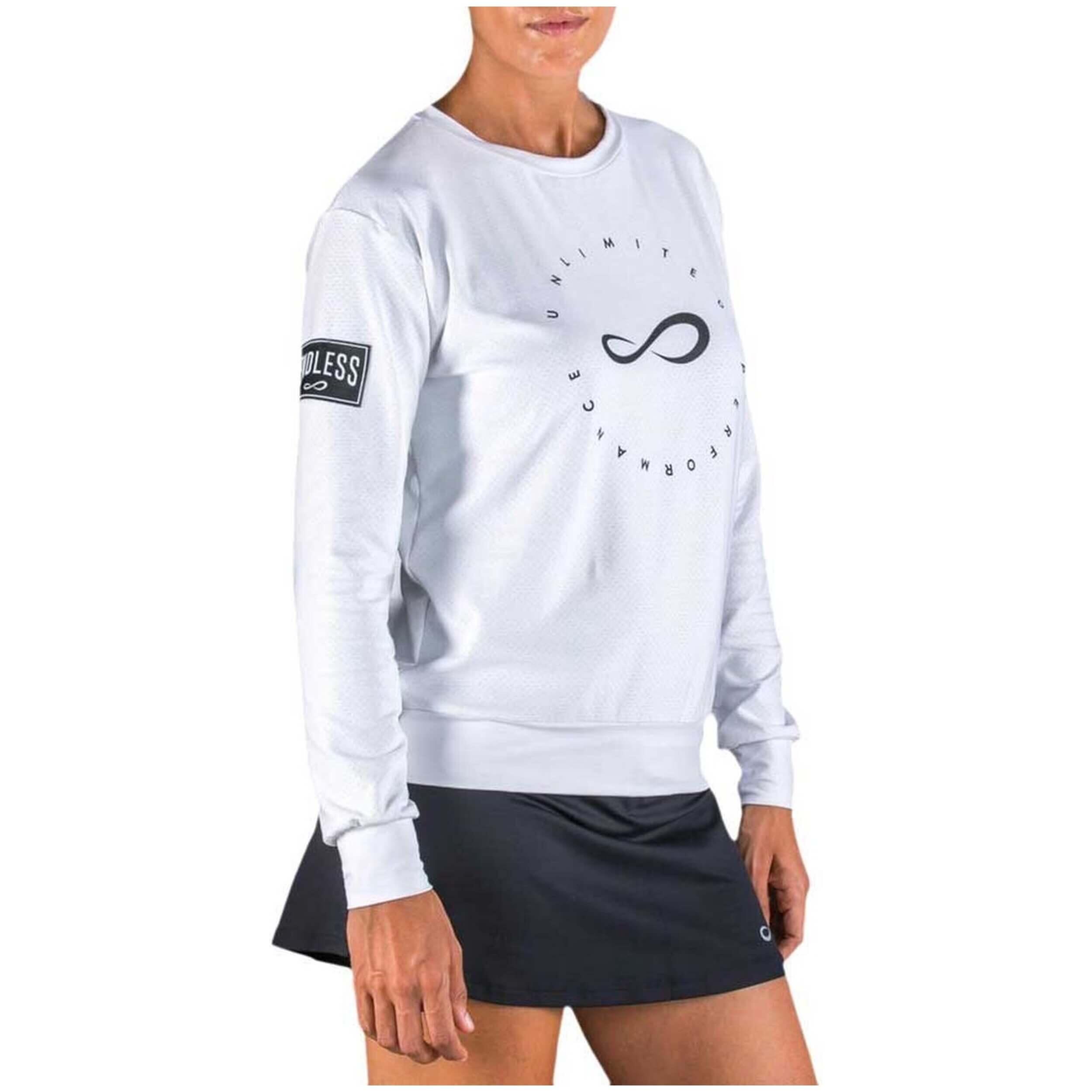 Sudadera Endless Inner Tech Mujer 3/3
