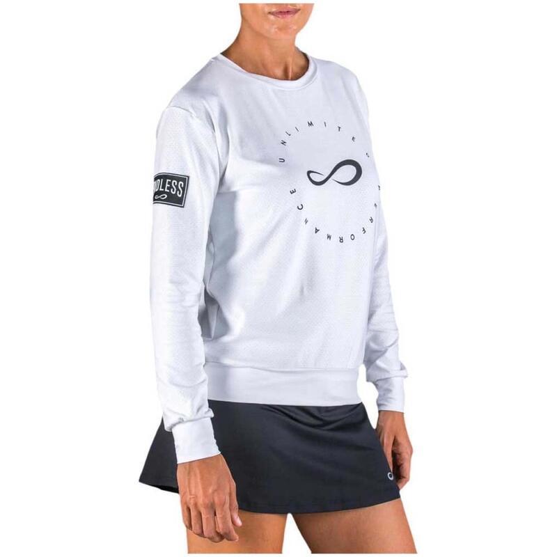 Sudadera Endless Inner Tech Mujer