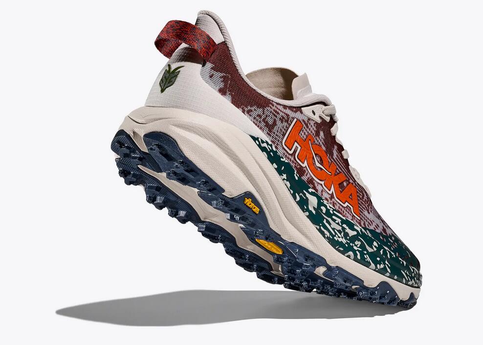 Chaussures de course Hoka modèle 0001147791-PTY pour homme 2/7