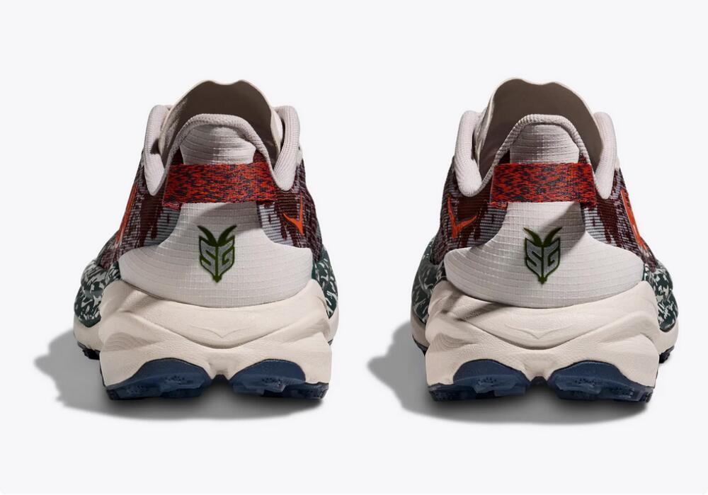 Chaussures de course Hoka modèle 0001147791-PTY pour homme 5/7