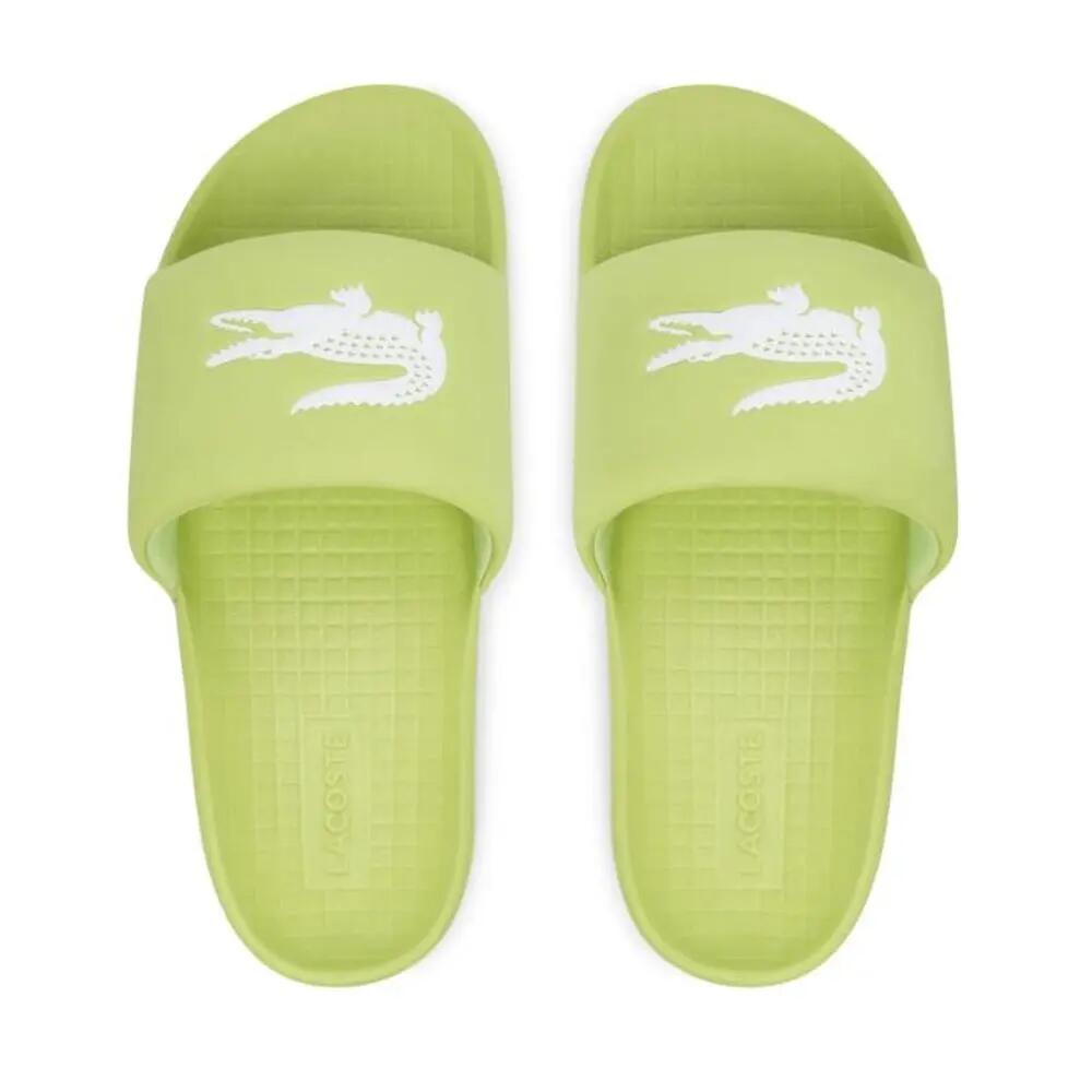 Sportpantoletten Damen Lacoste Serve Slide 1.0 4/7