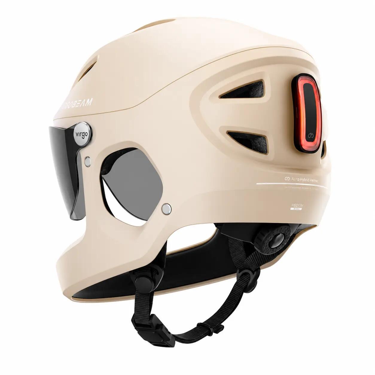 Virgo Casque Intégral MIPS 3/9