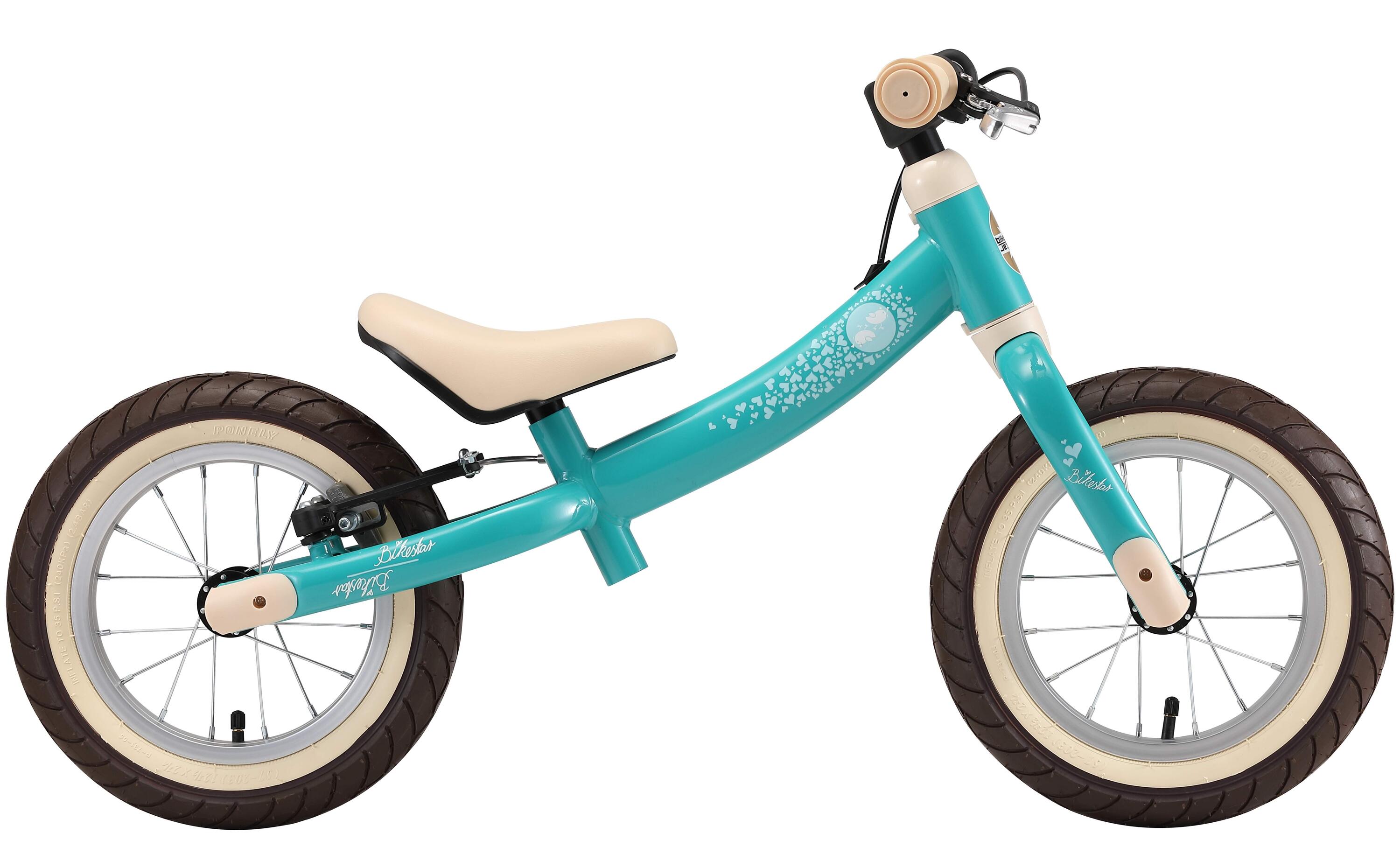 Draisienne 12 pouces enfant 3 ans 2-en-1 3/7