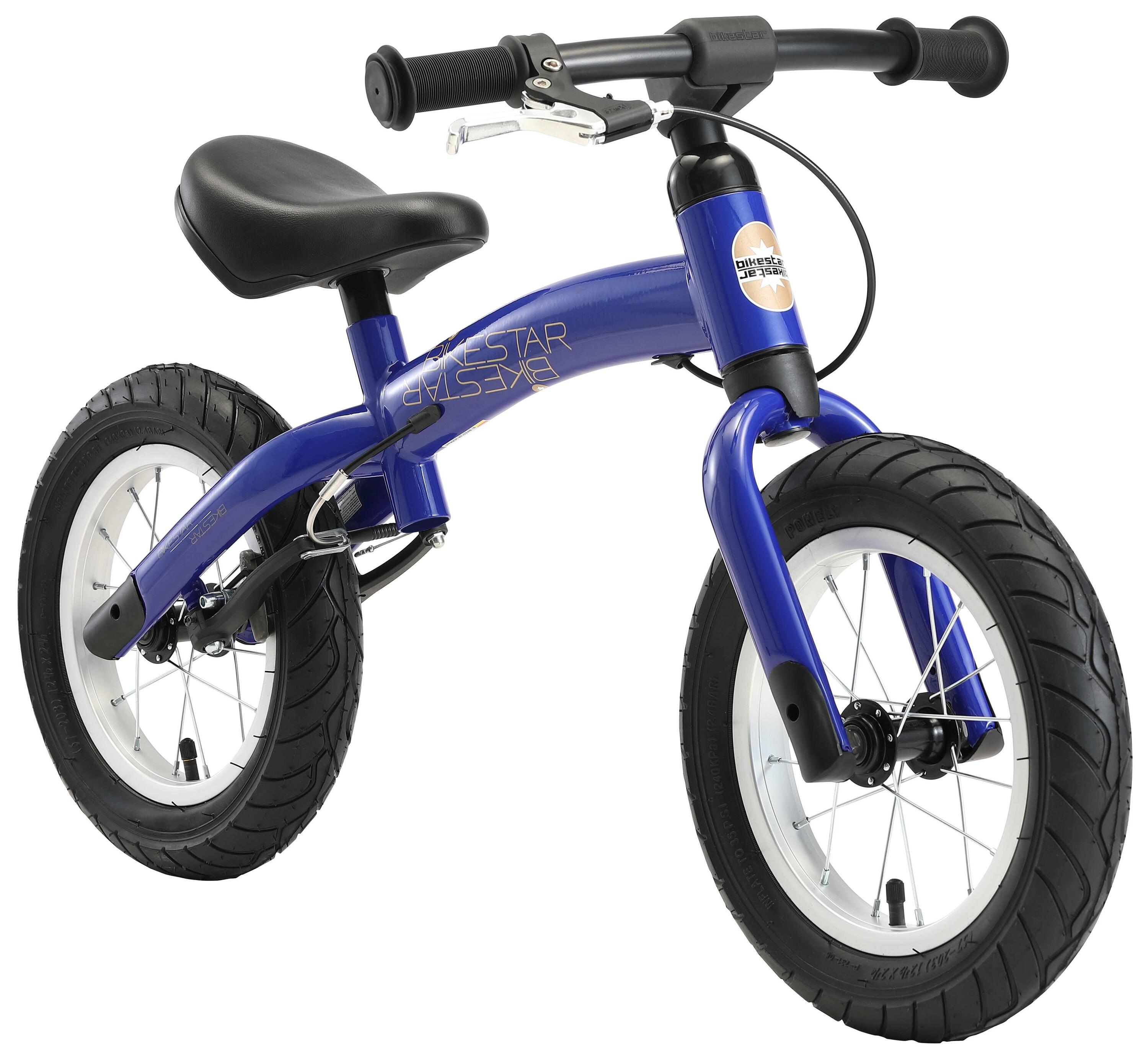 Draisienne 12 pouces enfant 3 ans 2-en-1 2/7
