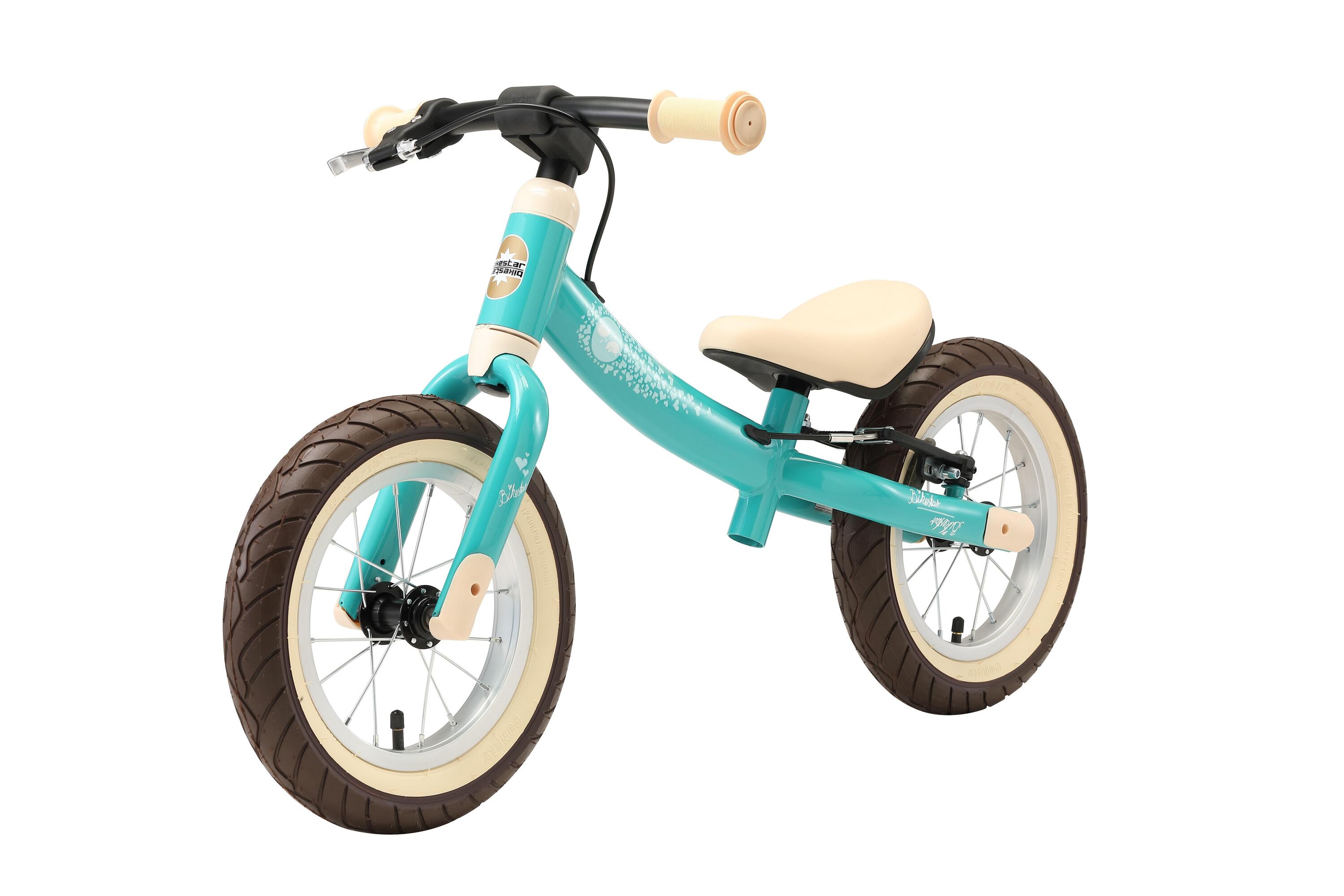 Draisienne 12 pouces enfant 3 ans 2-en-1 5/7