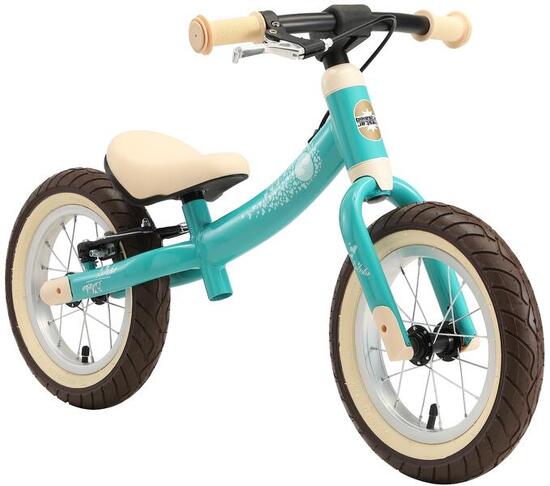 Draisienne 12 pouces enfant 3 ans 2-en-1
