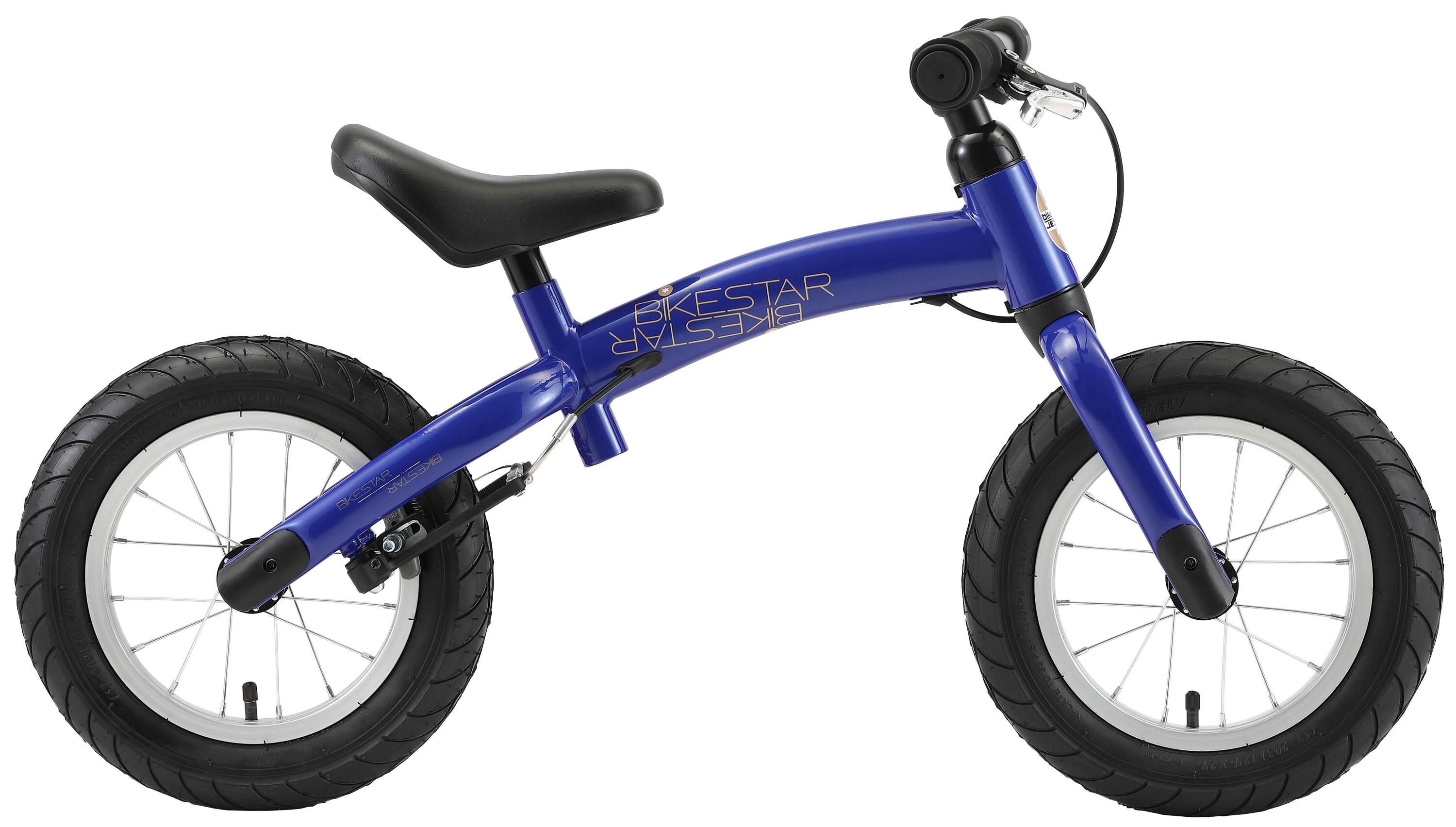 Draisienne 12 pouces enfant 3 ans 2-en-1 4/7