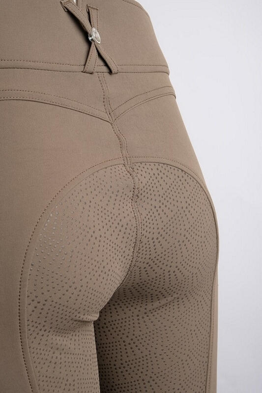 Full grip riding Trousers for women Montar Essential Megan Vol 2 4/5