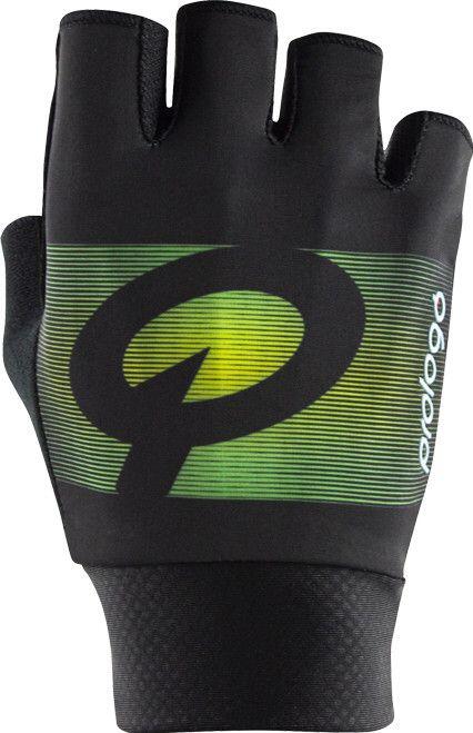 Par de Luvas Prologo CPC Preto / Verde 2/5