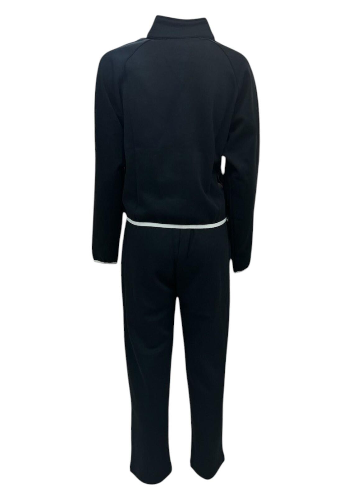 FULL ZIP SUIT COL KK001 2/2