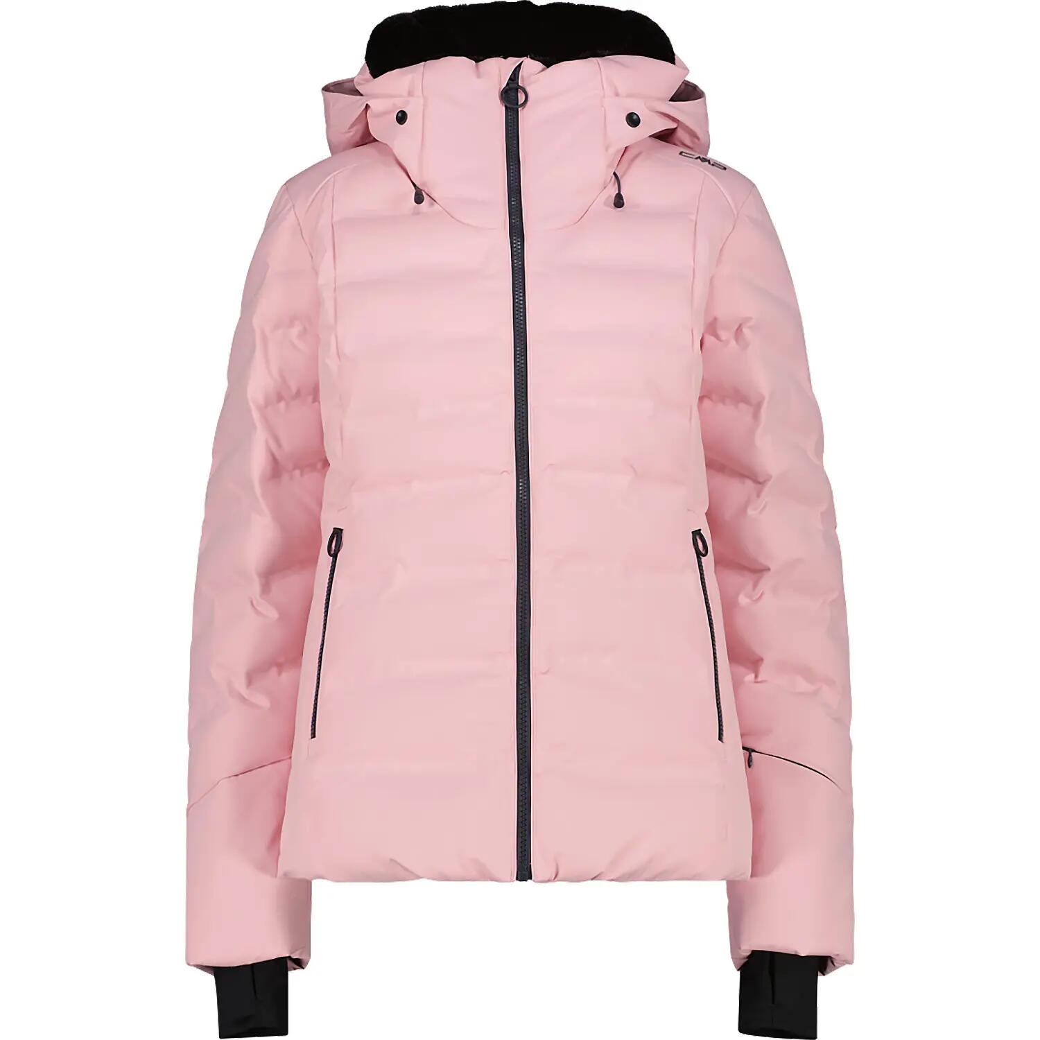 Doudoune avec guêtres pare-neige femme CMP 1/6