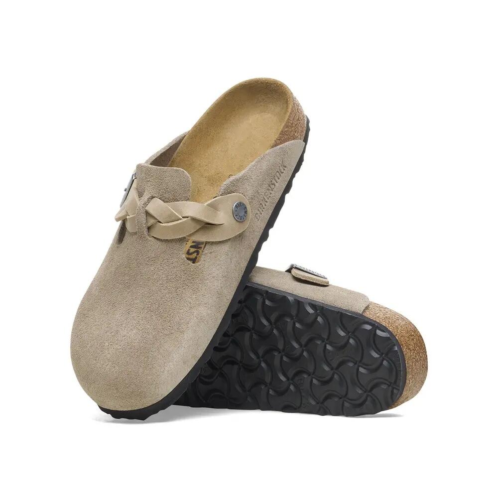 Chaussure universel femmes Birkenstock Boston 5/6