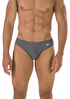 Slip da bagno Speedo Solar 5 cm Grigio Taglia UK 30 / EU 40