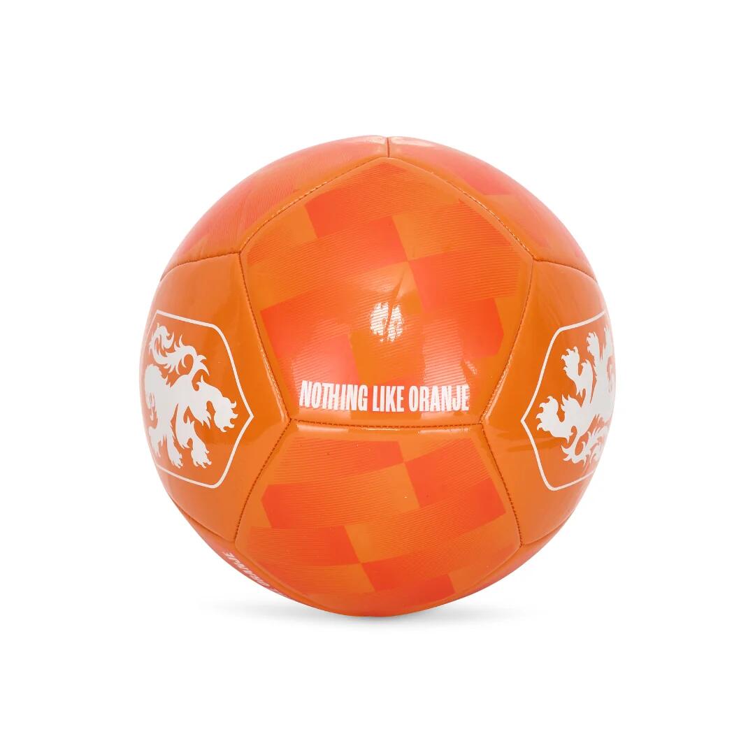 KNVB mini logo voetbal - Maat 1 2/3