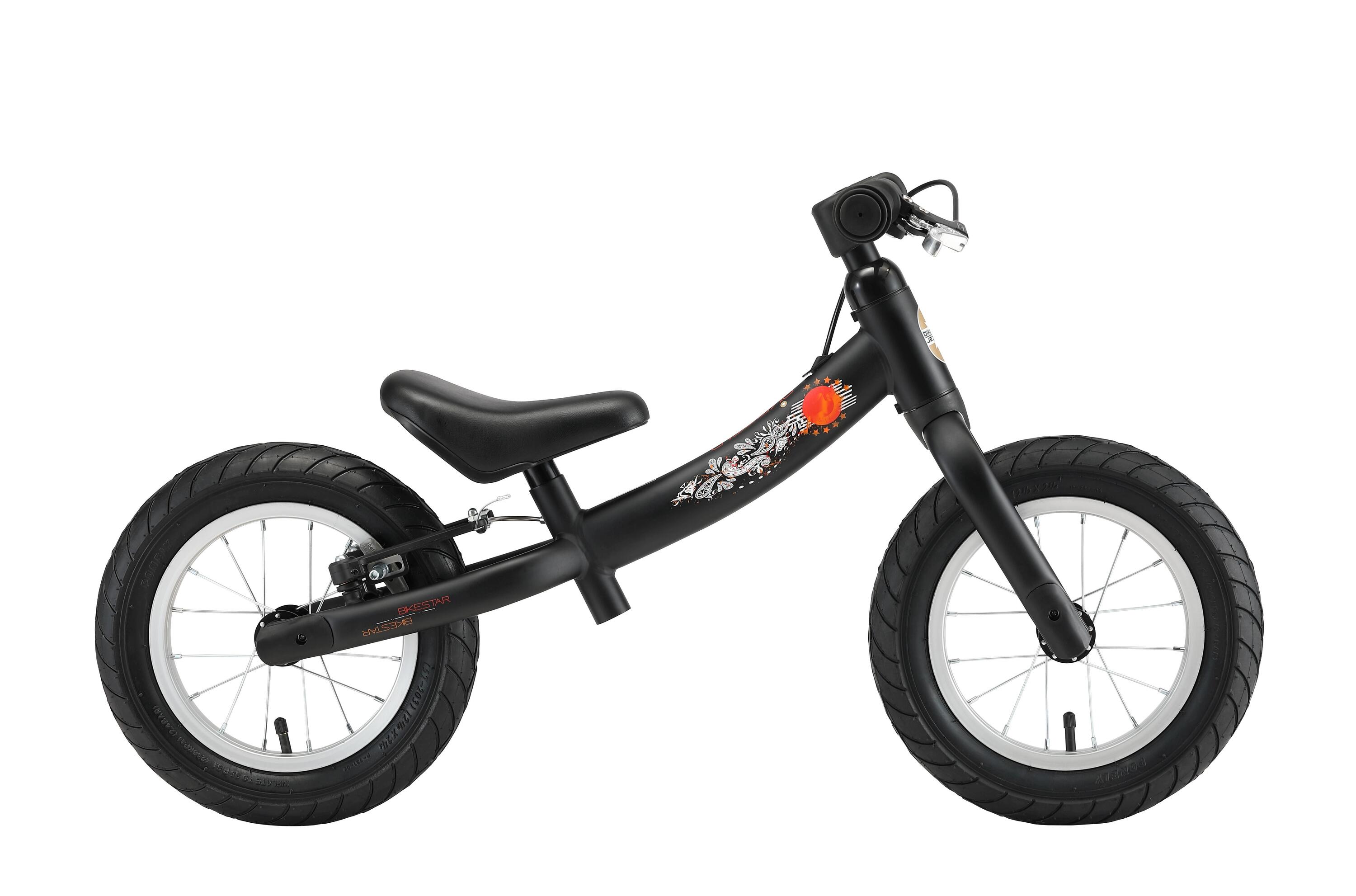 Loopfiets 12 inch 3 jaar 2-in-1 3/7